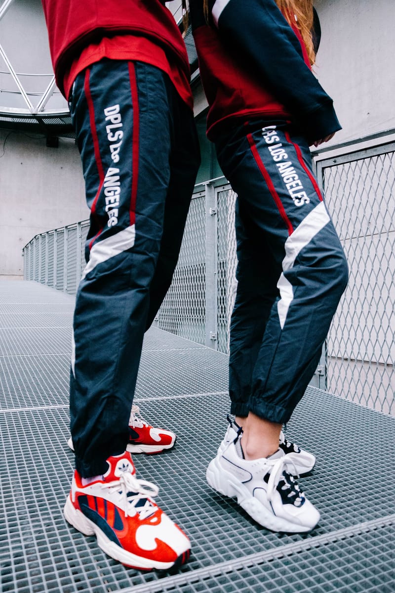 Pantalon tealer cheap