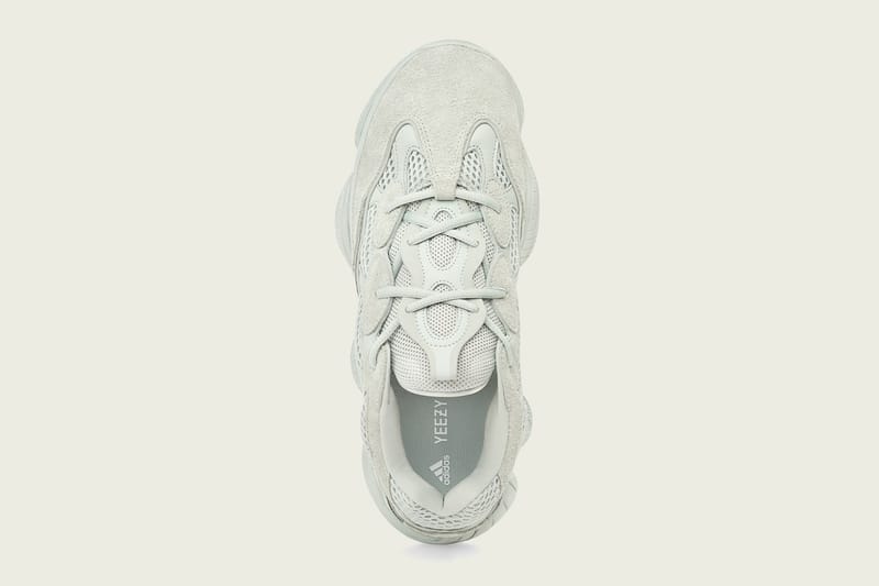 Date sortie yeezy deals 500 salt