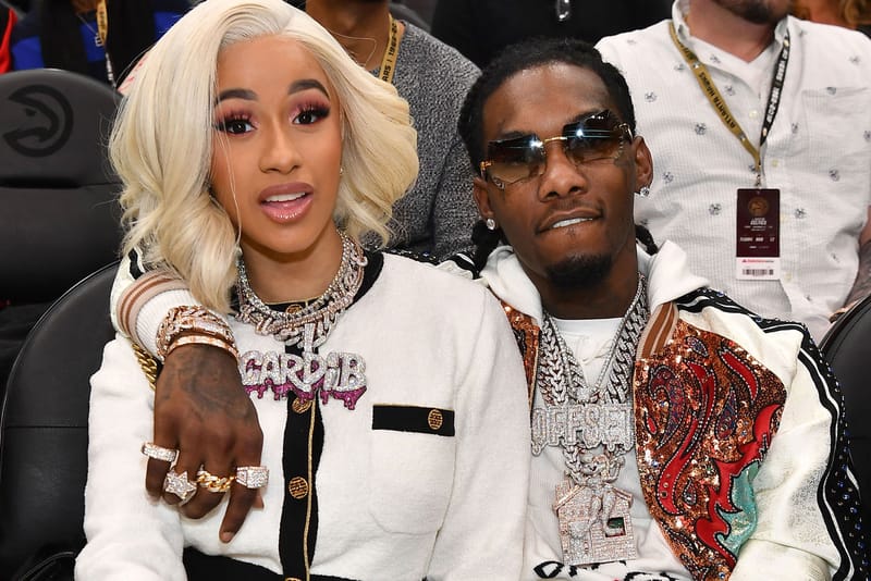 Cardi B/Offset : Le Rappeur Réagit À La Rupture | Hypebeast