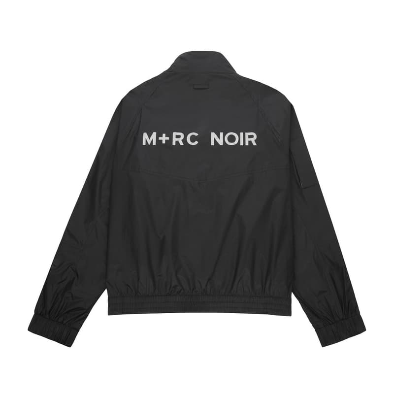 M+RC NOIR Présente Le Premier Drop De Sa Collection Automne/Hiver 2018