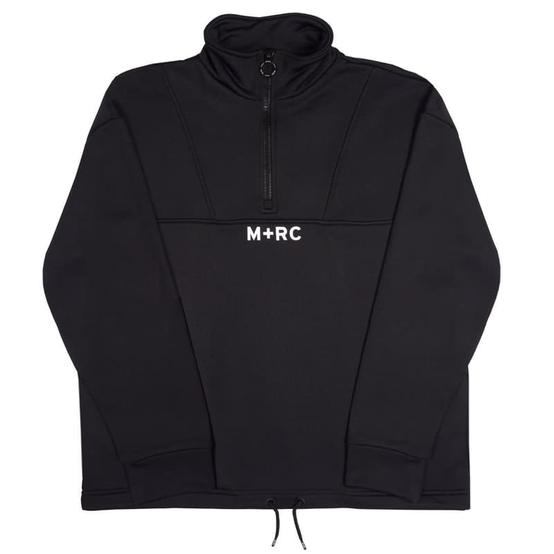 M+RC NOIR Présente Le Premier Drop De Sa Collection Automne/Hiver 2018 | HYPEBEAST ceinture m rc noir