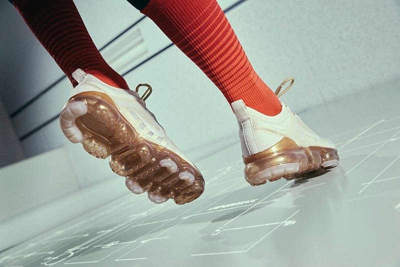 Vapormax chaussette online