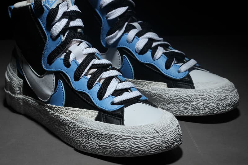 nike and sacai collaboration