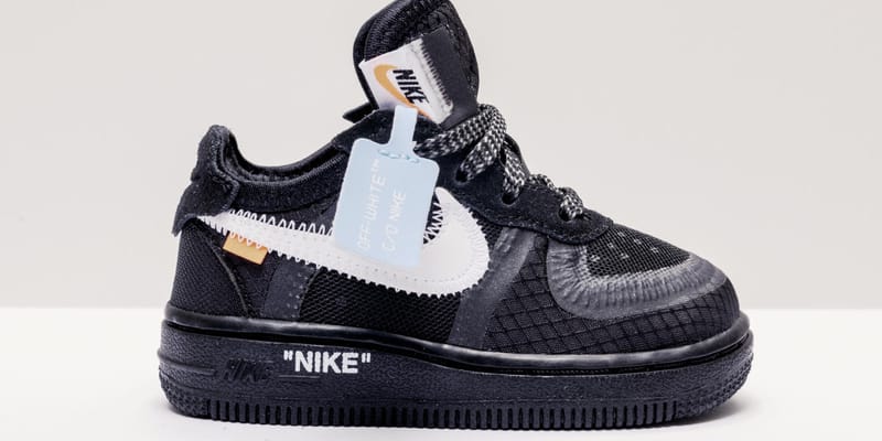 Off white taille deals grand ou petit