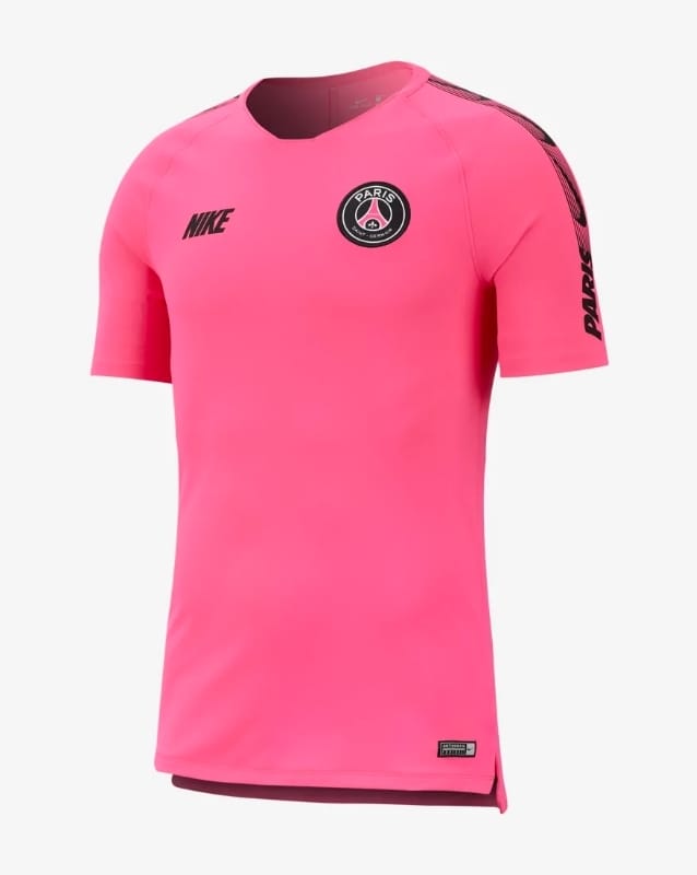 Veste discount rose psg