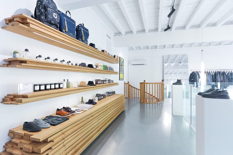 the Next door Va Ouvrir Une Boutique Paris Hypebeast