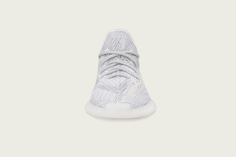 Courir outlet yeezy static
