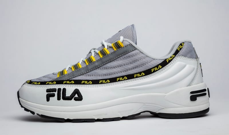 Fila des années on sale 90