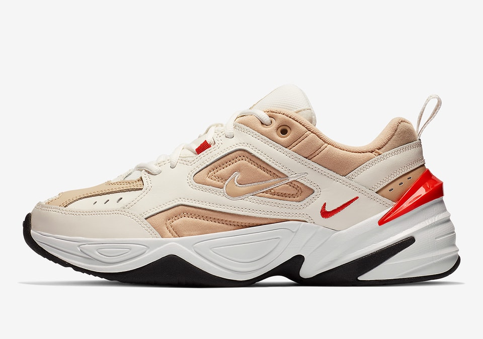 Nike Dévoile Une MK2 Tekno Aux Tons Beiges Hypebeast