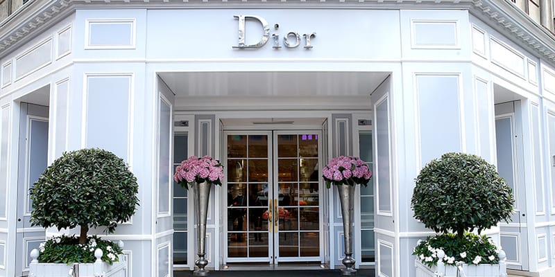 Dior : La Nouvelle Boutique Des Champs-Élysées Ouvrira Bientôt | Hypebeast