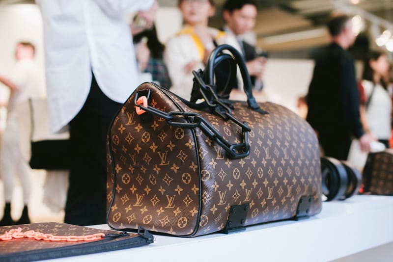 Sac louis vuitton 2024 virgil abloh prix