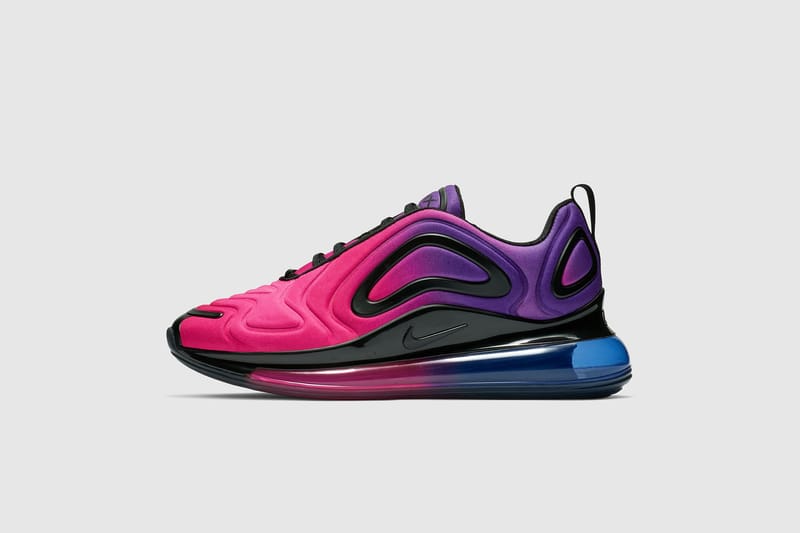 Date de sortie 2025 air max 720