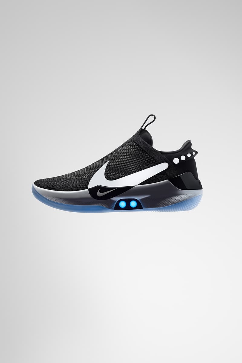 nike autolacante