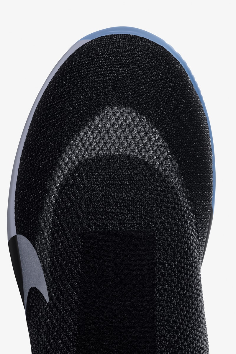 Nike basket autolaçante clearance