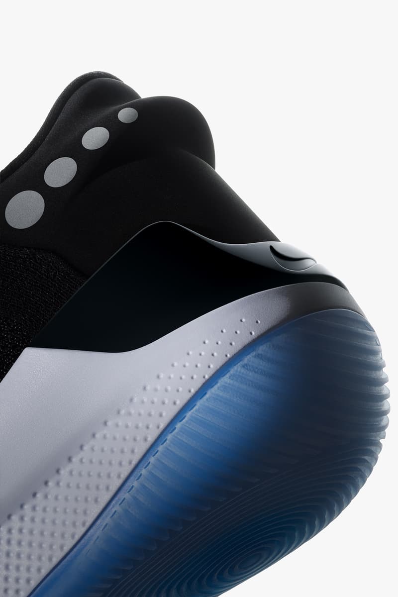 nike autolaçante prix
