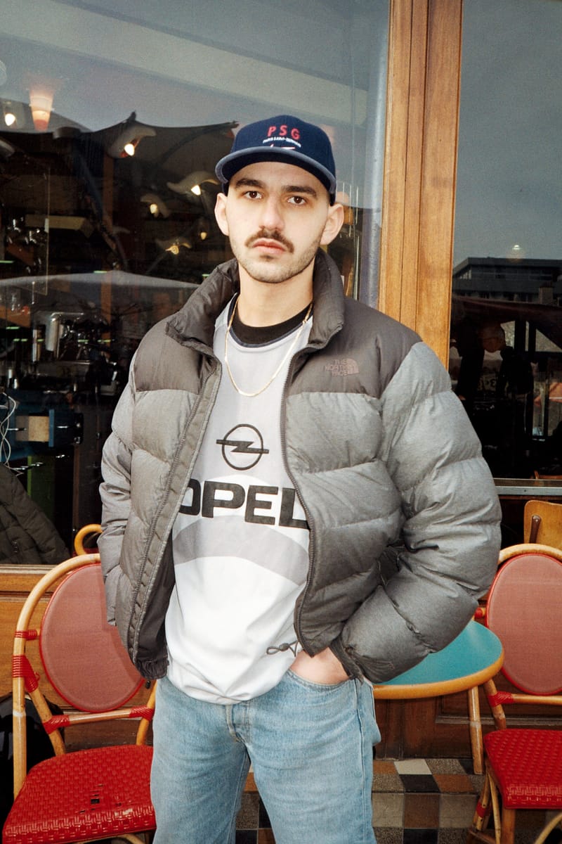 Veste psg vintage outlet