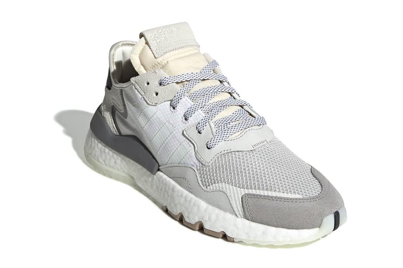 Nite discount jogger blanc