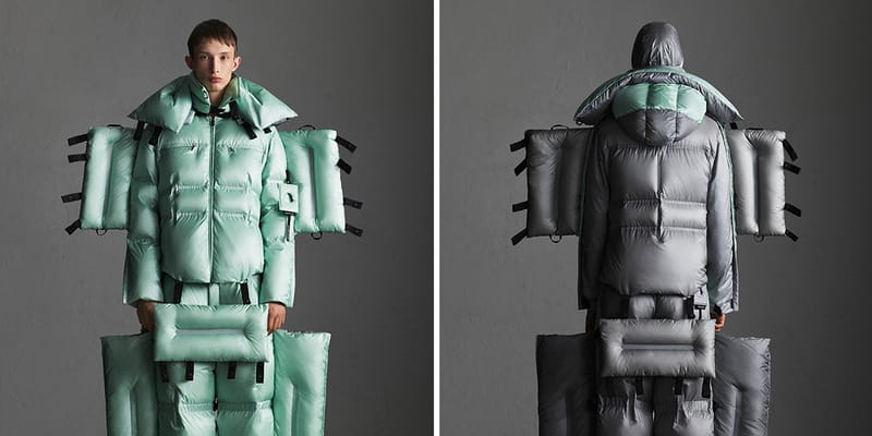 Nouvelle shop collection moncler