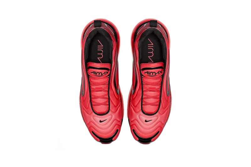 Nike 720 clearance rouge