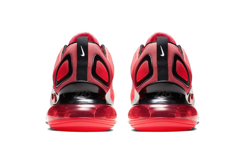 720 nike rouge