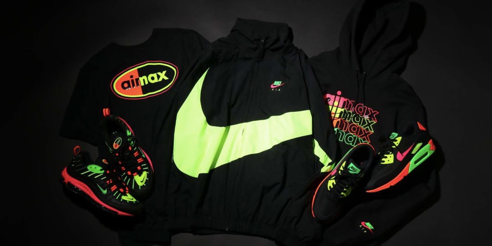 nike air max swoosh pack