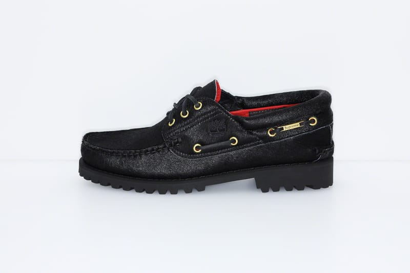 Nouvelle chaussure supreme hot sale