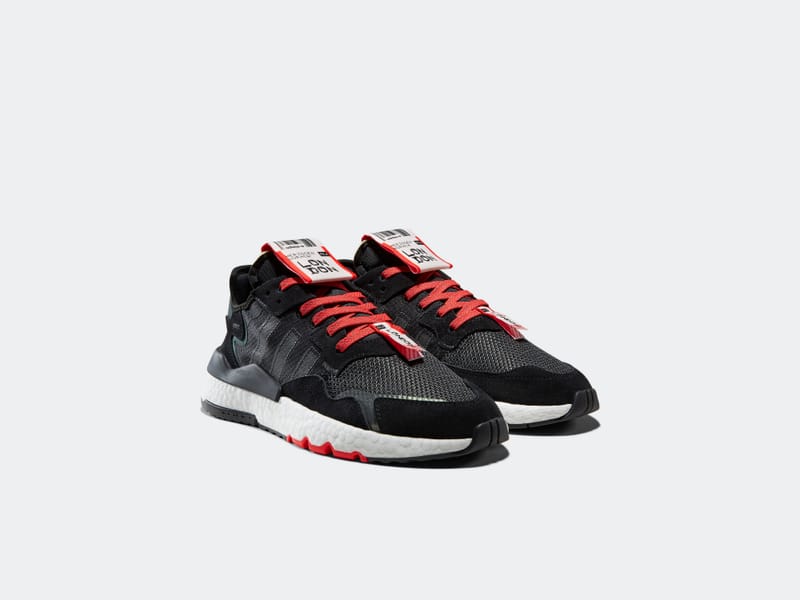adidas nite jogger jaune adidas nite jogger jaune