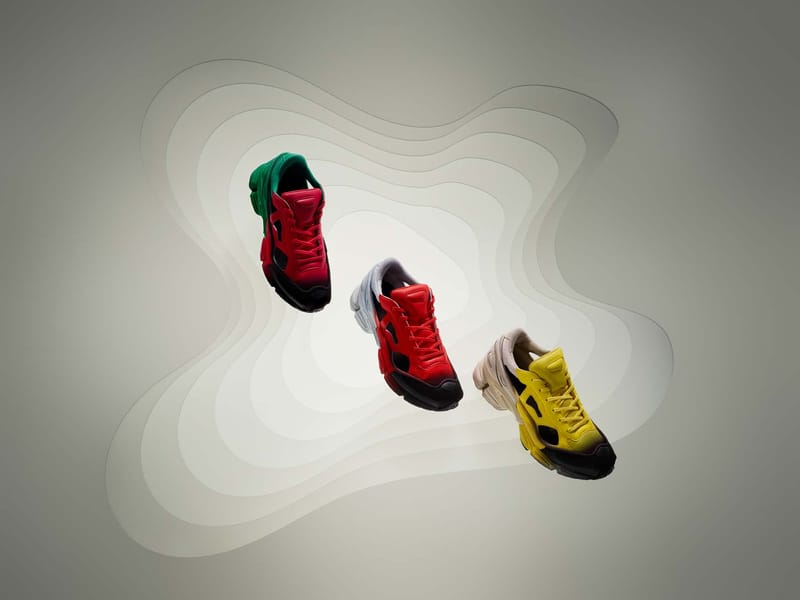 Adidas ozweego sales date de sortie