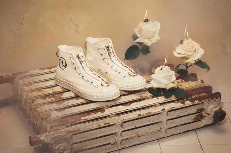 Converse x UNDERCOVER Deux Nouvelles Chuck Taylor 70 High