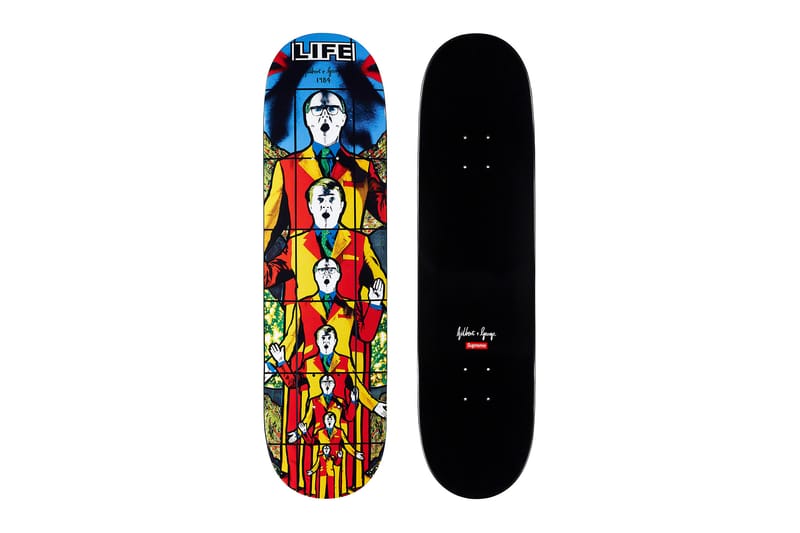 Gilbert & sales george supreme