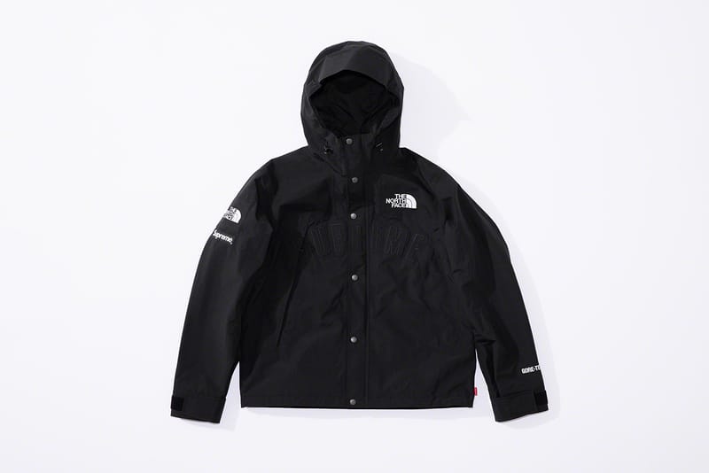 Coupe vent the top north face supreme