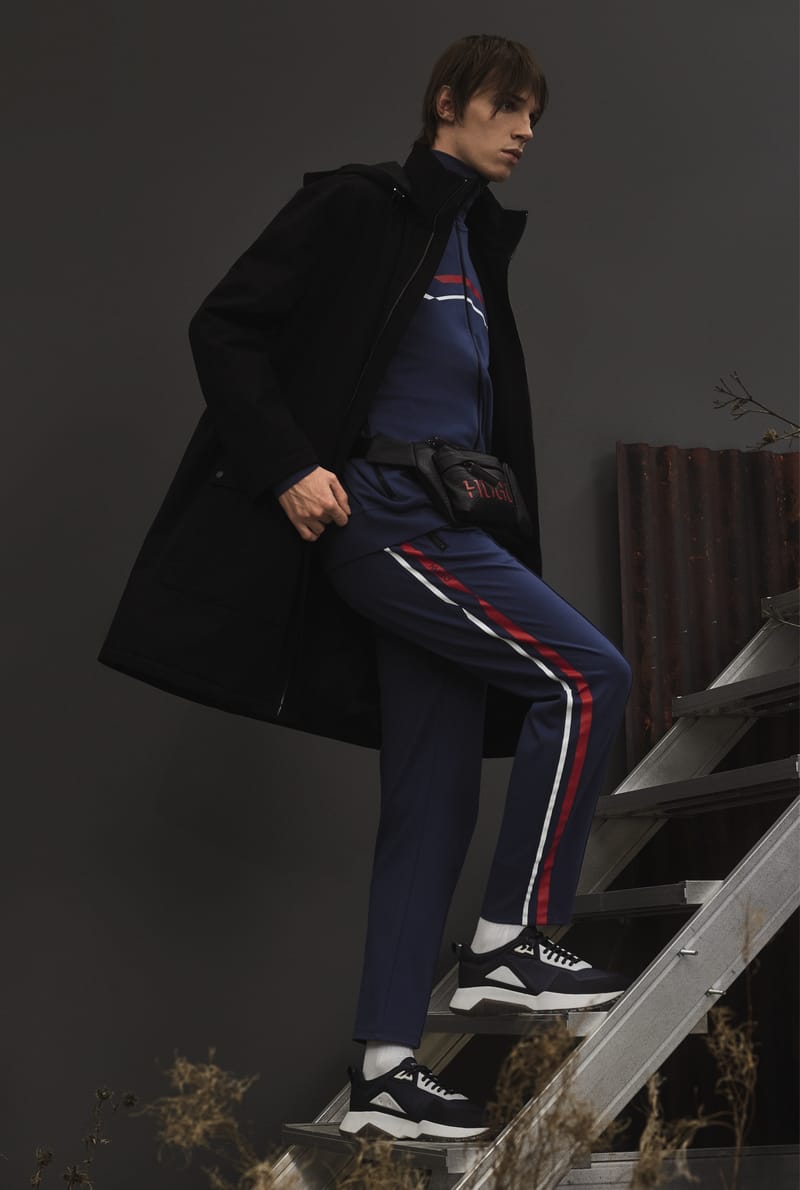 Survêtement hugo shop boss 2019