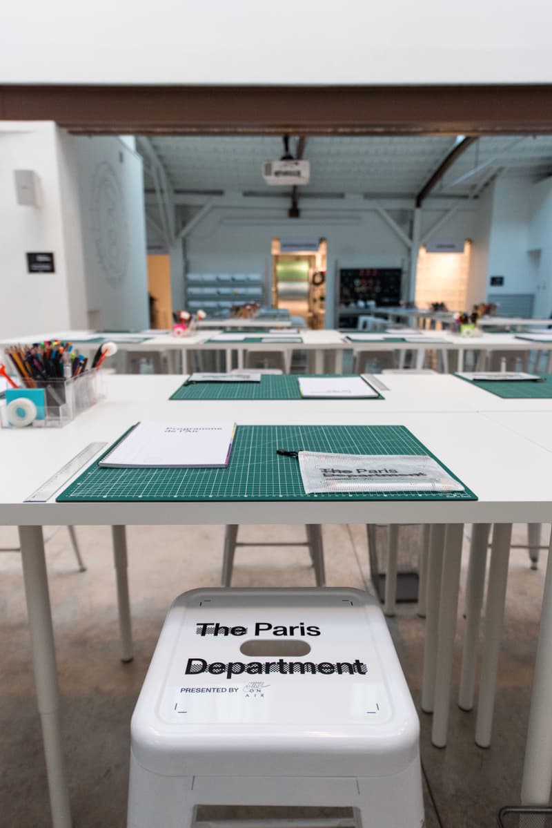 Comment Lou Matheron, jeune photographe enrôlée par Nike, en est venue à imaginer une paire d