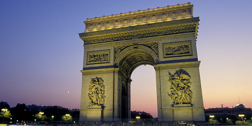 Arc de Triomphe : Le monument parisien sera empaqueté par Christo en
