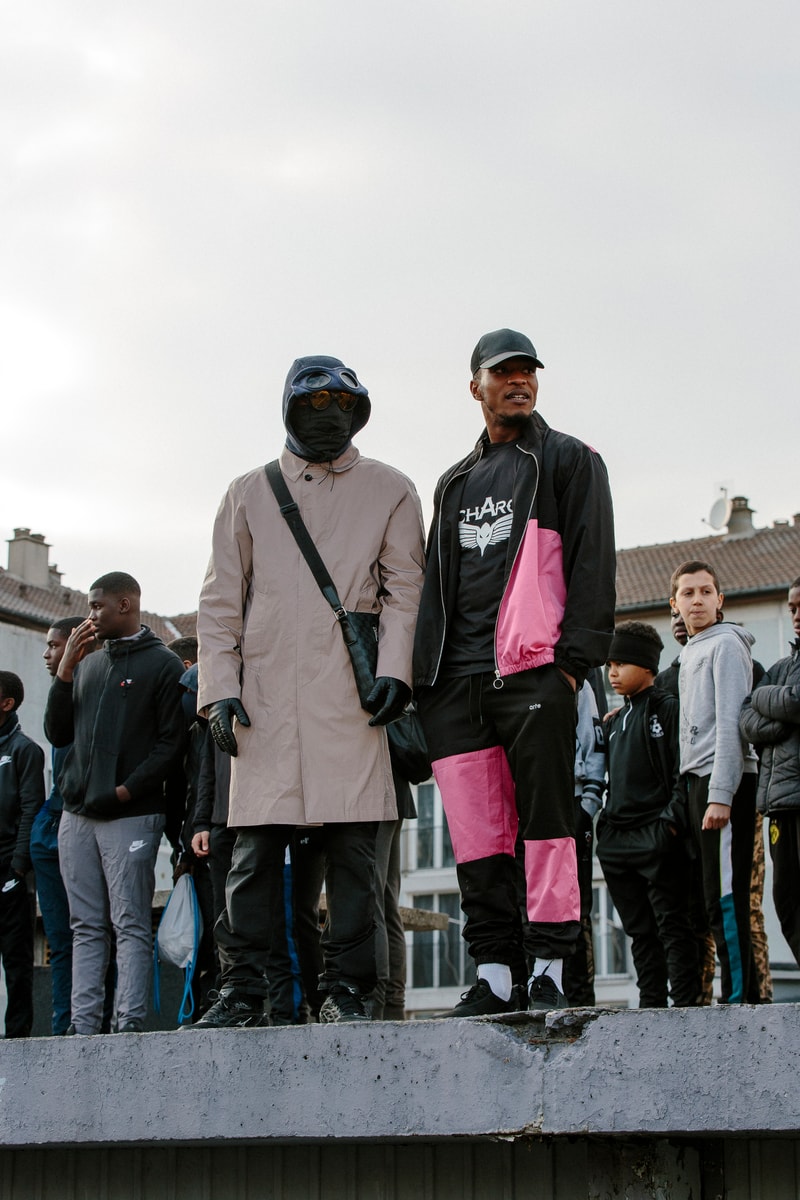 Niska x Kekra : Dans les coulisses du clip à Argenteuil - Photos ...