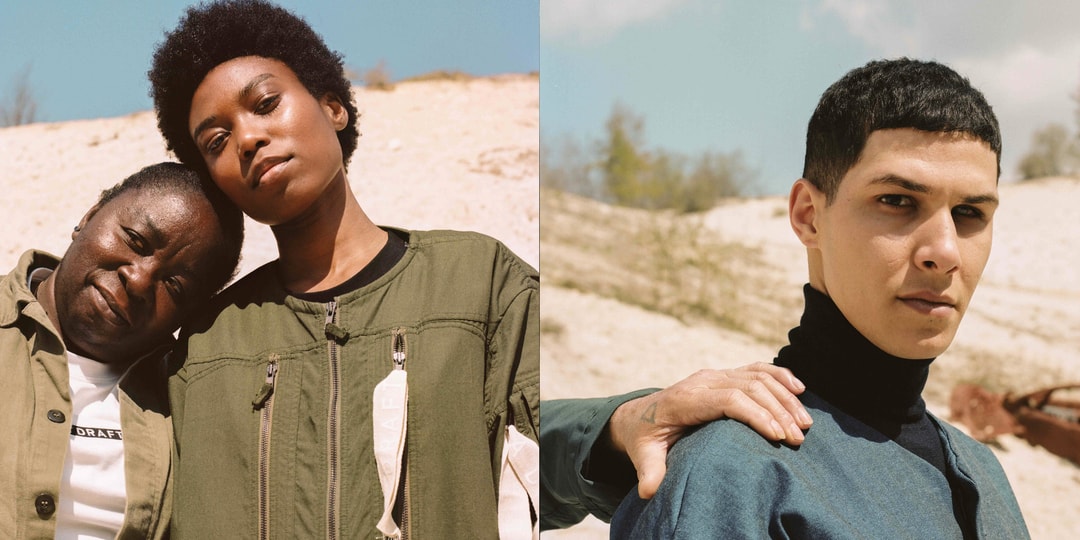 La Draft présente sa nouvelle collection 