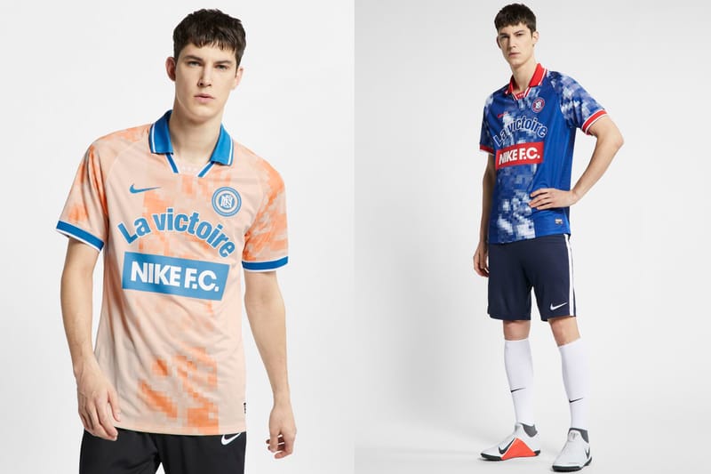 Maillot de foot nike fc hot sale