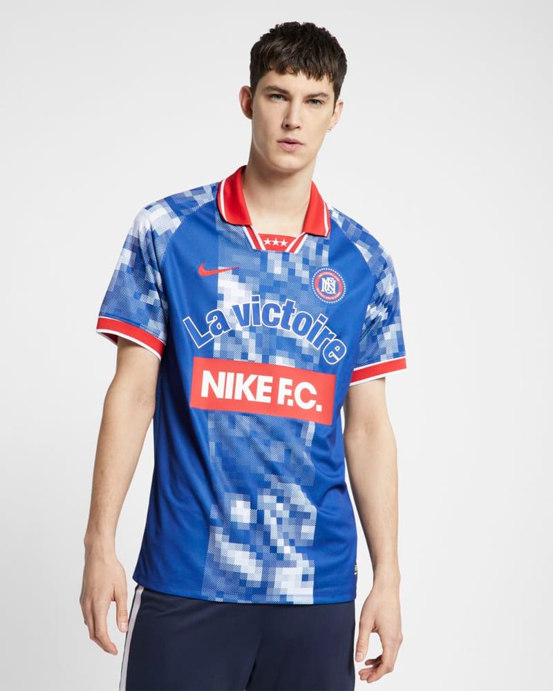 Maillot nike football hot sale