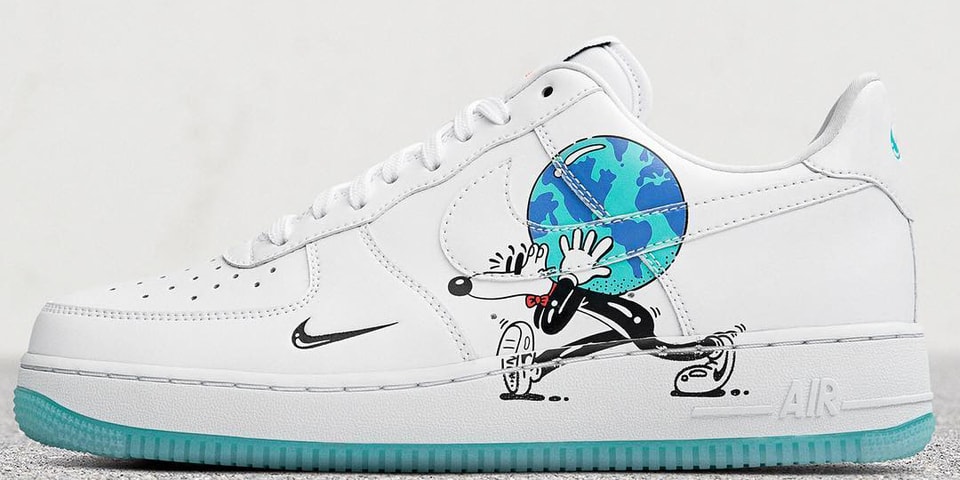 steve harrington x nike cortez