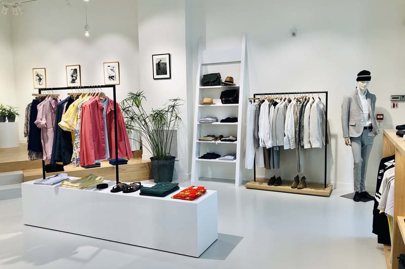 Agnes b magasin usine outlet