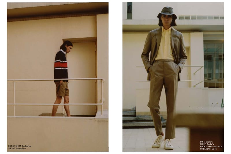 BEIGE Habilleur pr sente son lookbook Printemps t 2019 Hypebeast