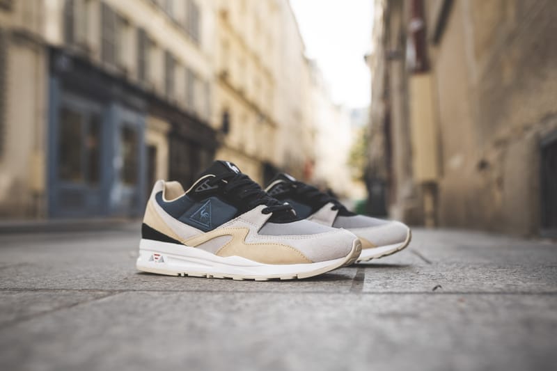 Le coq sportif x hanon ville hotsell