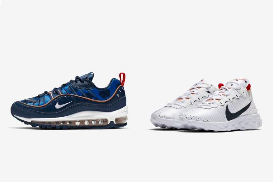 Nike dévoile 11 paires de sneakers pour la coupe du monde de foot féminin, du jamais vu | Hypebeast