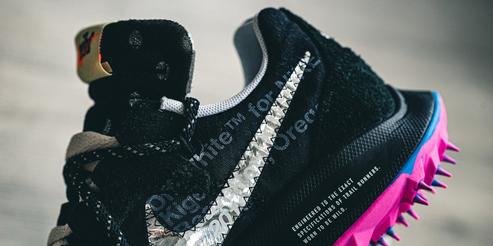 w waffle racer off white
