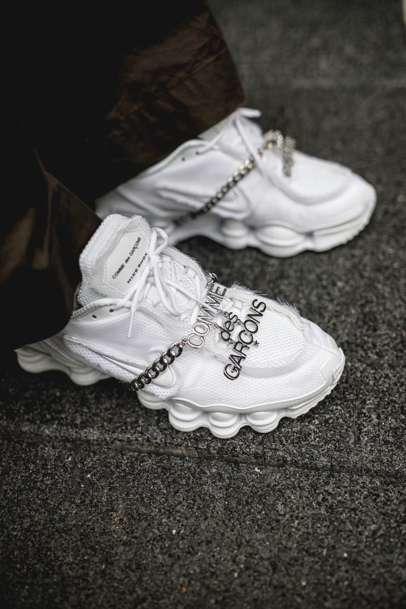 nike comme de