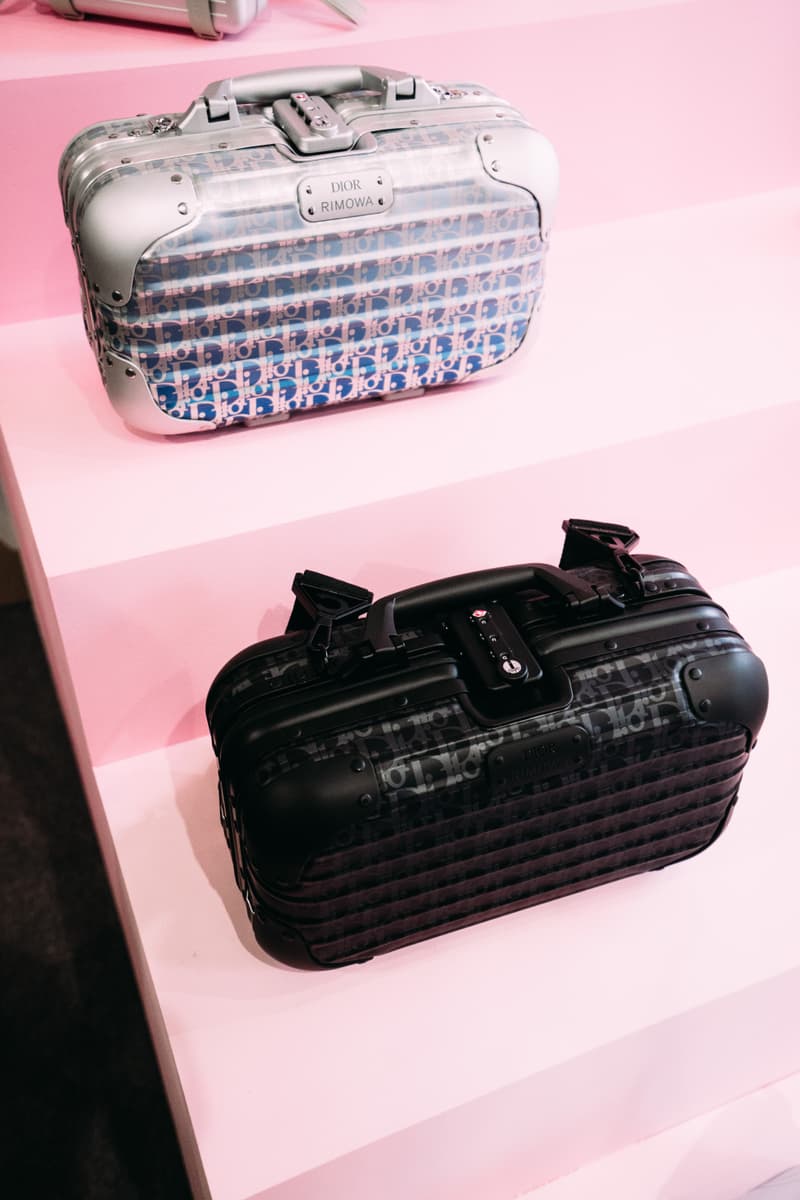 dior collab sneakers