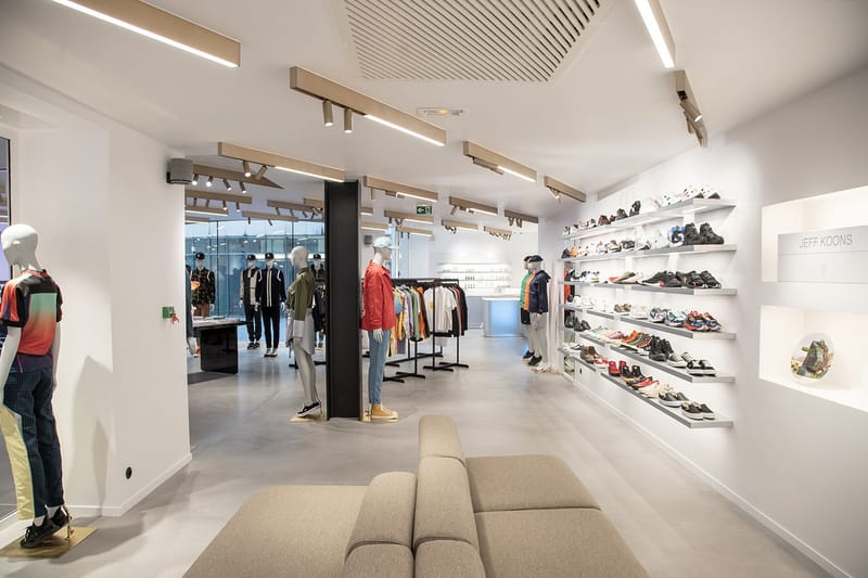 Asics shop paris boutique