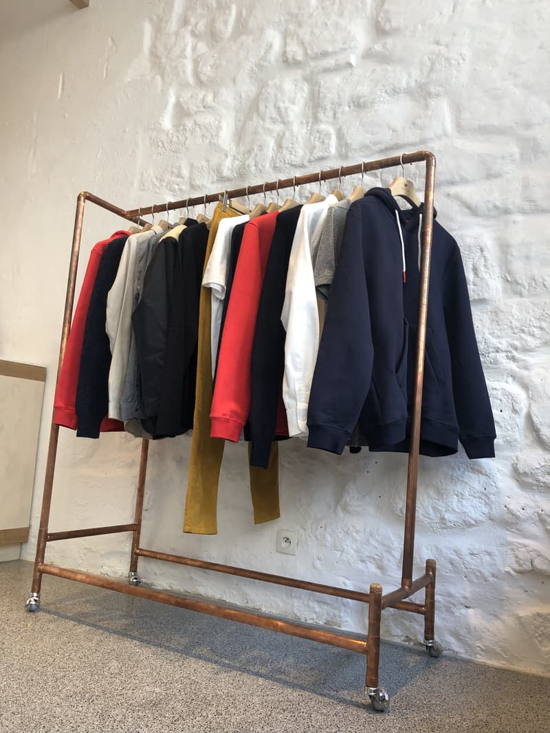 Homecore a ouvert sa nouvelle boutique ?� Paris | Hypebeast