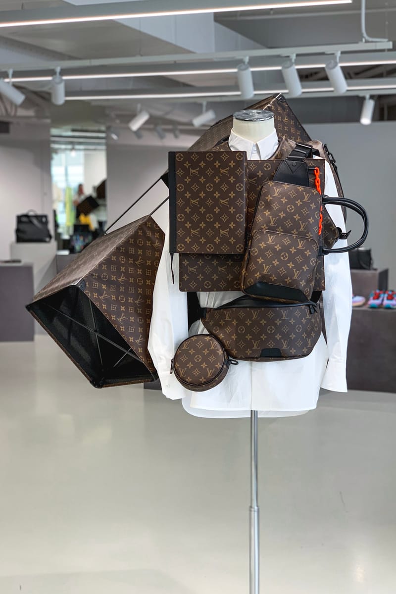 Sac louis vuitton outlet nouvelle collection