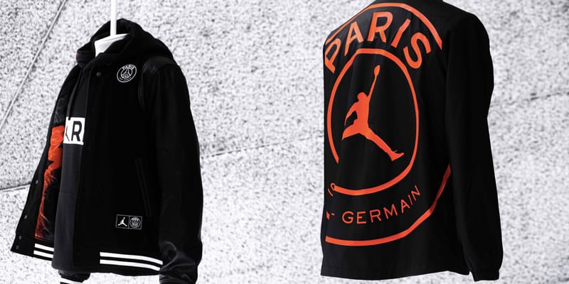 PSG x Jordan voici la nouvelle collection de la collab Hypebeast